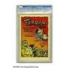 Image 2 : Beware Terror Tales #4 Crowley Copy pedigree (Faw