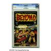 Image 1 : The Beyond #9 Bethlehem pedigree (Ace, 1952) CGC 