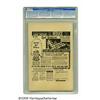 Image 2 : The Beyond #9 Bethlehem pedigree (Ace, 1952) CGC 