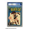 Image 1 : Black Cat #5 File Copy (Harvey, 1947) CGC NM+ 9.6