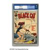 Image 1 : Black Cat #7 File Copy (Harvey, 1947) CGC NM+ 9.6