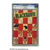 Image 1 : Blackhawk #11 (Quality, 1946) CGC VF/NM 9.0 Off-w