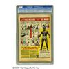 Image 2 : Blackhawk #16 (Quality, 1947) CGC NM- 9.2 Off-whi