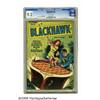 Image 1 : Blackhawk #21 (Quality, 1948) CGC NM- 9.2 Off-whi
