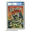 Image 1 : Blackhawk #61 (Quality, 1953) CGC NM- 9.2 Off-whi