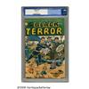 Image 1 : The Black Terror #13 (Nedor Publications, 1946) C