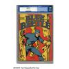 Image 1 : Blue Beetle #5 (Fox Features Syndicate, 1941) CGC