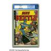 Image 1 : Blue Beetle #46 Mile High pedigree (Fox Features 