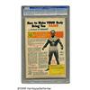 Image 2 : Boy Explorers Comics #1 (Harvey, 1946) CGC NM- 9.