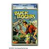 Image 1 : Buck Rogers #1 (Eastern Color, 1940) CGC VG+ 4.5 