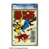 Image 1 : Buck Rogers #2 (Eastern Color, 1941) CGC NM 9.4 O