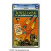 Image 1 : Bulletman #9 (Fawcett, 1942) CGC VF+ 8.5 Cream to