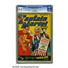 Image 1 : Captain Marvel Adventures #16 (Fawcett, 1942) CGC