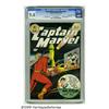 Image 1 : Captain Marvel Adventures #81 Mile High pedigree 