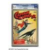 Image 1 : Captain Marvel Jr. #17 Crowley Copy pedigree (Faw