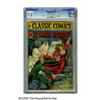 Image 1 : Classic Comics #32 Lorna Doone - Original Edition