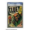 Image 1 : Clue Comics #7 "D" Copy pedigree (Hillman Publica