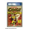 Image 1 : Crash Comics #1 (Tem Publishing Co., 1940) CGC FN