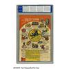 Image 2 : Crime and Punishment #1 (Lev Gleason, 1948) CGC V