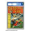 Image 1 : Detective Eye #1 (Centaur, 1940) CGC FN+ 6.5 Whit