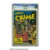 Image 1 : Down with Crime #7 Crowley Copy pedigree (Fawcett
