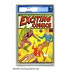 Image 1 : Exciting Comics #5 (Nedor Publications, 1940) CGC