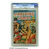 Image 1 : Exciting Comics #42 (Nedor Publications, 1945) CG