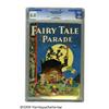 Image 1 : Fairy Tale Parade #7 (Dell, 1943) CGC FN 6.0 Crea