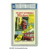 Image 2 : Famous Funnies #209 (Eastern Color, 1953) CGC NM 