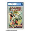 Image 1 : Famous Funnies #210 (Eastern Color, 1954) CGC NM-