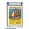 Image 2 : Fantastic Comics #5 (Fox, 1940) CGC FN 6.0 Off-wh