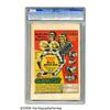 Image 2 : Green Lama #5 (Spark Publications, 1945) CGC VF/N