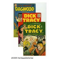 Harvey Miscellaneous Comics Golden and Silver Age