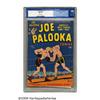 Image 1 : Joe Palooka Comics #7 File Copy (Harvey, 1946) CG