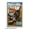 Image 1 : Mad Hatter #1 (O.W. Comics, 1946) CGC NM- 9.2 Off