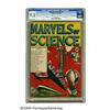Image 1 : Marvels of Science #1 Crowley Copy pedigree (Char