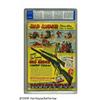 Image 2 : Military Comics #4 (Quality, 1941) CGC FN- 5.5 Of