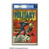 Image 1 : Military Comics #6 (Quality, 1942) CGC VF/NM 9.0 