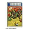 Image 2 : Military Comics #6 (Quality, 1942) CGC VF/NM 9.0 