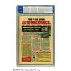 Image 2 : Military Comics #28 (Quality, 1944) CGC VF+ 8.5 C