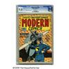 Image 1 : Modern Comics #60 (Quality, 1947) CGC VF/NM 9.0 O