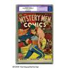 Image 1 : Mystery Men Comics #3 (Fox, 1939) CGC Apparent VF