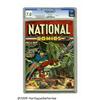 Image 1 : National Comics #7 (Quality, 1941) CGC FN/VF 7.0 
