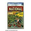 Image 1 : National Comics #9 (Quality, 1941) CGC VF- 7.5 Of