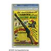 Image 2 : National Comics #9 (Quality, 1941) CGC VF- 7.5 Of