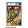 Image 1 : National Comics #11 (Quality, 1941) CGC FN- 5.5 W