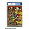 Image 1 : National Comics #13 (Quality, 1941) CGC VF+ 8.5 O