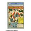 Image 2 : National Comics #18 Mile High pedigree (Quality, 