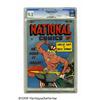 Image 1 : National Comics #33 San Francisco pedigree (Quali