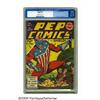 Image 1 : Pep Comics #2 (MLJ, 1940) CGC VG/FN 5.0 Off-white